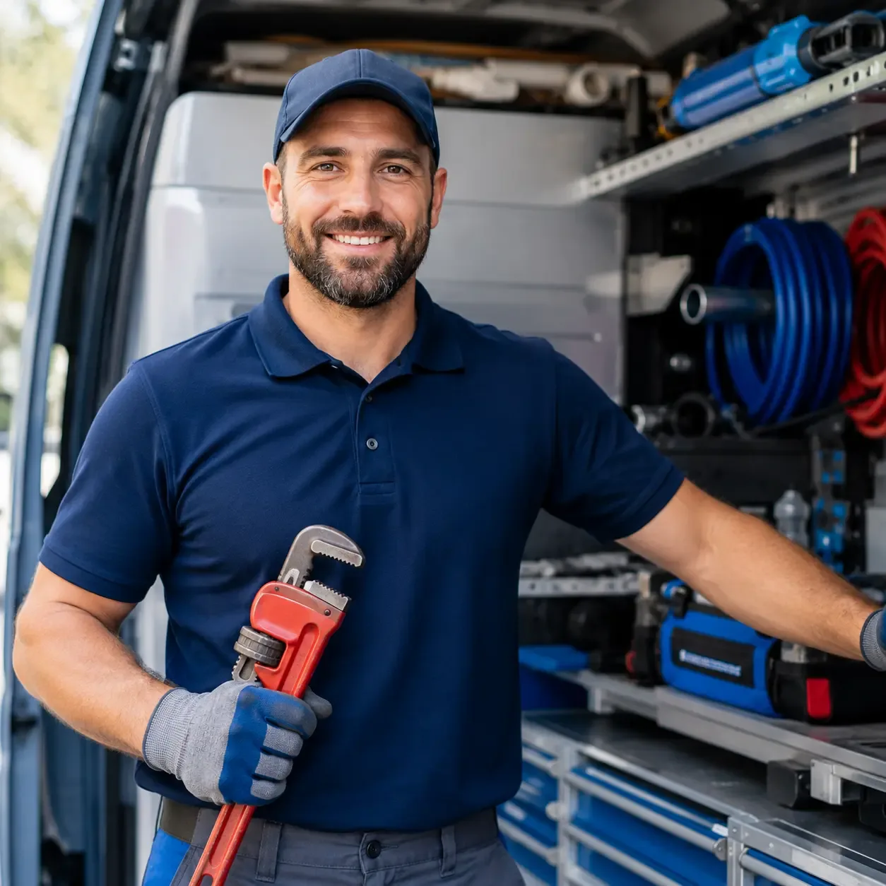 Local emergency plumbing professionals in Greenwood Springs, MS