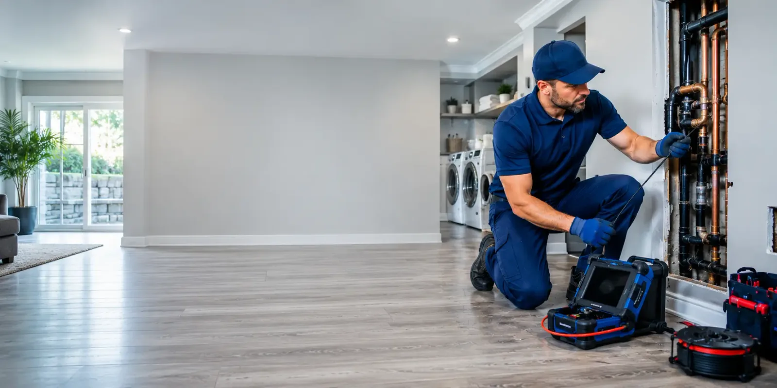Emergency plumbing questions in Greenwood Springs, MS